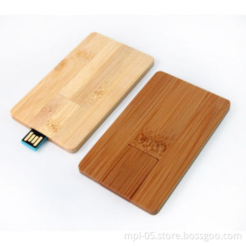 Mass production bulk wooden USB flash drives